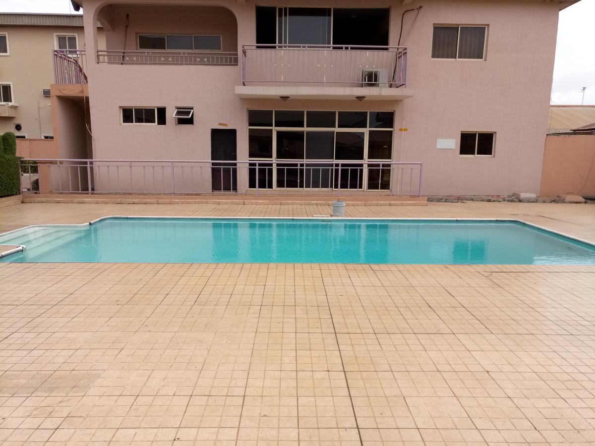 Hotel Benizia Asaba Εξωτερικό φωτογραφία